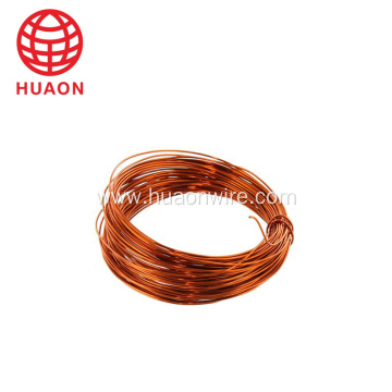 Enameled Flexible Bare Copper Wire For Motor